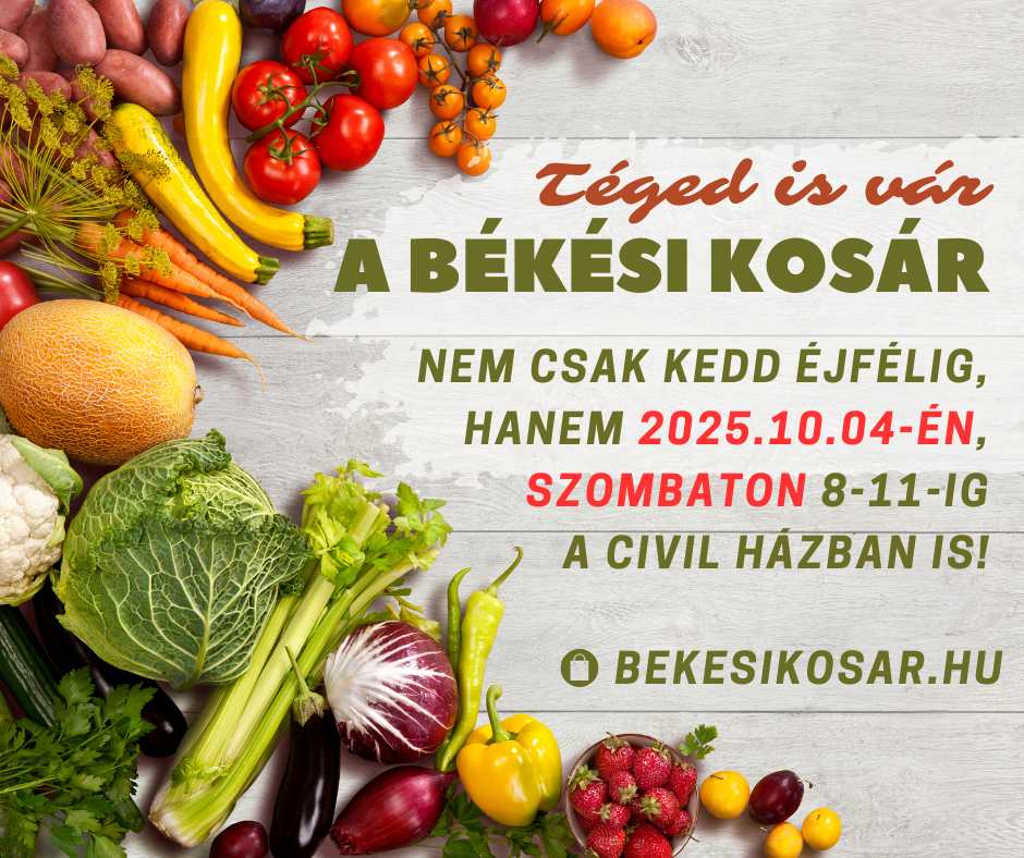 III. Termelői Piac