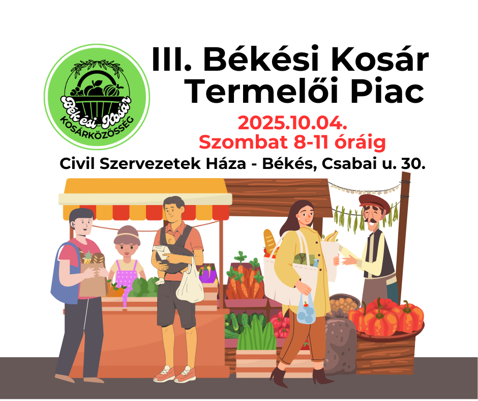 III. Termelői Piac 2